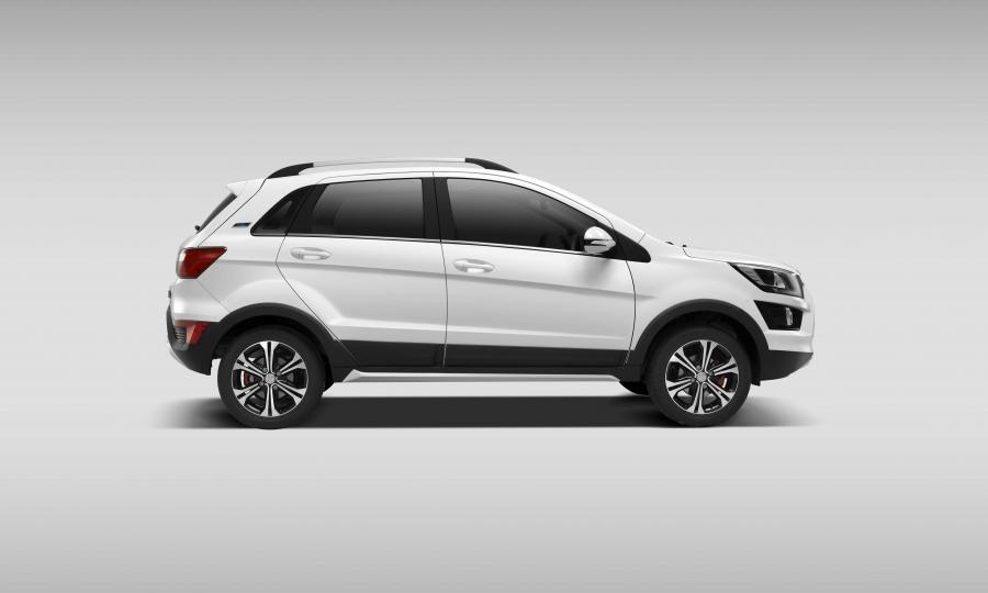  Senova EX200 2016 года  (фото 14 из 30)